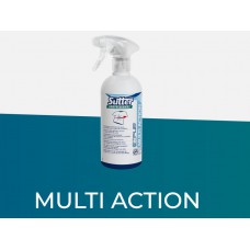 Dėmių valiklis MULTI ACTION 500ml